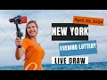 New York Evening Lottery Results - Apr 30 2024