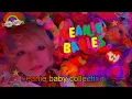 TY beanie baby collection