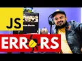 Javascript Error Management Like a Pro