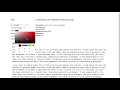 Controlling CSS style attributes with Javascript