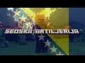 Lagu Villager Bosanska Artiljerija [ACTUAL HIGH EFFORT EDITION] + LYRICS