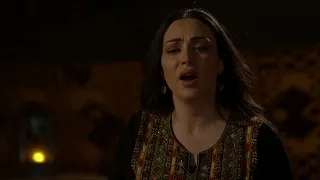 مسلسل ذياب هباب الريح الحلقة السادسة عشر 16 