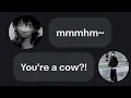 Character ai but I bully Dabi