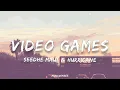 Seedhe maut & Hurricane - Video Games | (Lyrics) | DL91FM
