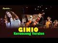 Download Lagu GINIO - Kurangku opo jajal to kowe ngomongo || Keroncong Version Cover