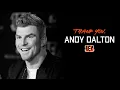 Thank You Andy Dalton