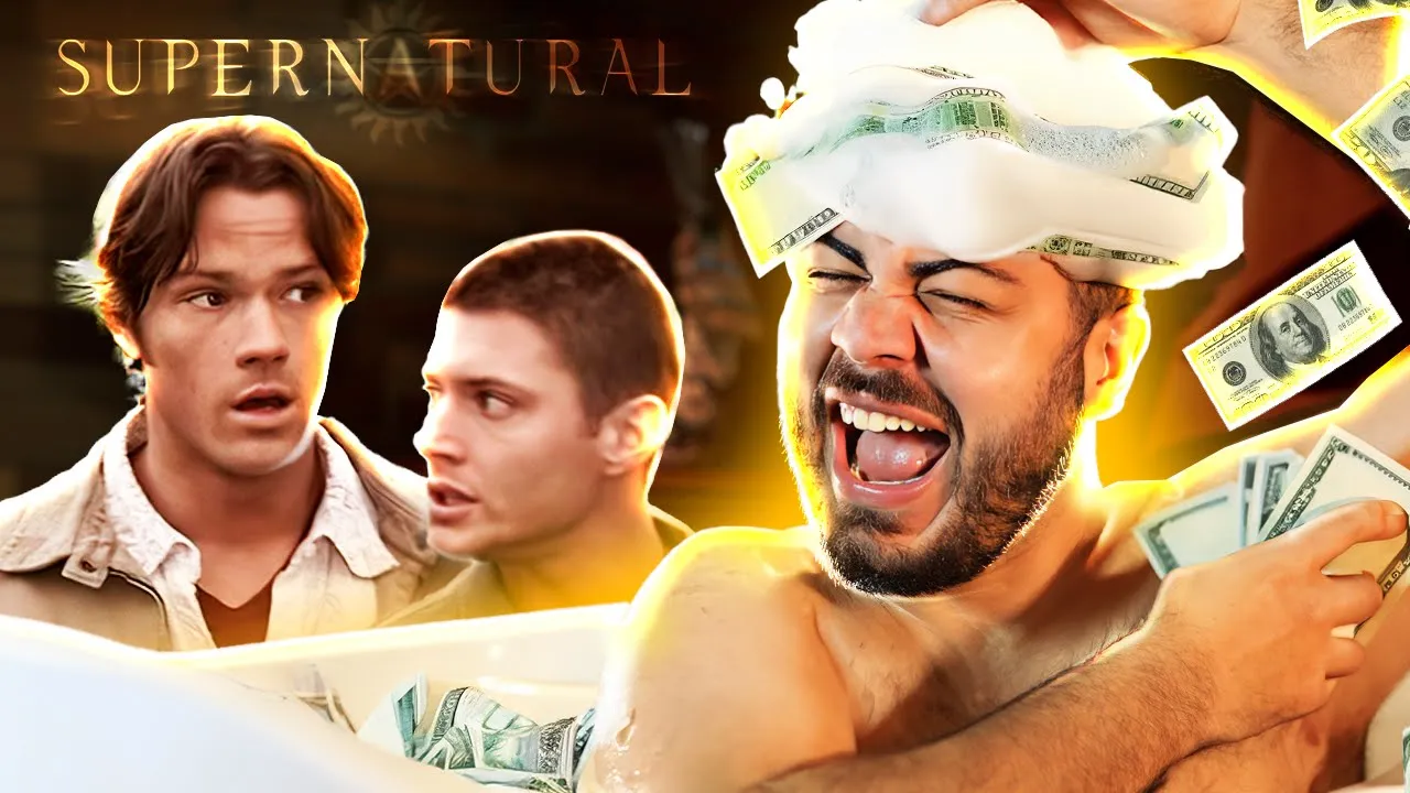 Supernatural: A serie destruída pela ganância!