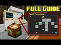 Fossil Excavator Suspicious Scrap FULL GUIDE Hypixel Skyblock Glacite Tunnels