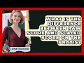 What Is The Difference Between Raw Score And Scaled Score On The Praxis - Aspiring Teacher Guide