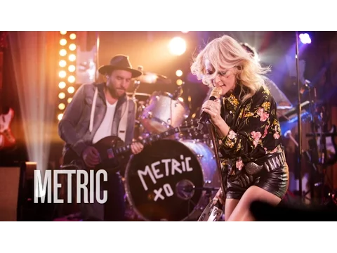 Download MP3 Metric “Black Sheep” Guitar Center Session on DIRECTV