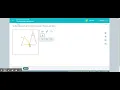 Constructions Constructing an Angle Bisector in ALEKS