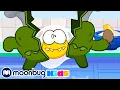 Download Lagu Om Nom Stories - Oh My Cake! | Om Nom Cafe | Funny Cartoons for Kids and Babies