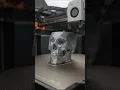 Ai-generated transform Your Space with this Geometric Skull Planter