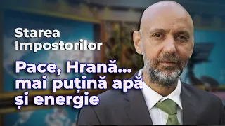 Discursul Ciolanului. Sfaturi și explicații pentru cine nu pricepe. Gratis! Starea Impostorilor #93