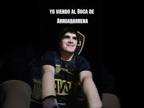 yo viendo a boquita jugar 💙💛