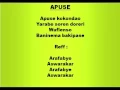 Download Lagu APUSE - Lagu dan Tari Nusantara - Lagu Anak