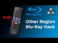 Download Lagu Play Other Region Blu-Rays on a Region Locked Player | Secret Tutorial