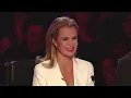 Ricky K's laugh out loud love story | Britain's Got Talent 2014