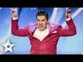 Download Lagu Ricky K's laugh out loud love story | Britain's Got Talent 2014