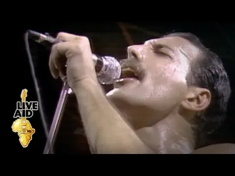 Download MP3 Queen - We Are The Champions (Live Aid 1985)