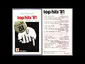 Top Hits '81 part.2 (Full Album)HQ