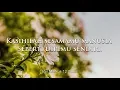 Download Lagu Kasihilah sesamamu manusia seperti dirimu sendiri.