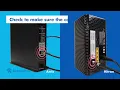 Resetting Your Modem - Breezeline