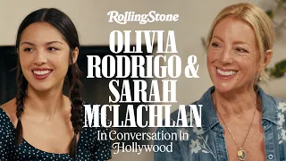 Olivia Rodrigo & Sarah McLachlan Talk Daisy Chain Fields Festival, Lilith Fair & More | Cover Story