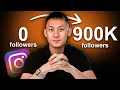 The 7-Second Instagram Funnel I Used to Hit 900K Followers