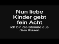 Download Lagu Rammstein - Mein Herz Brennt (lyrics) HD