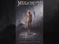 Megadeth - Skin O' My Teeth (Original 1992 Cassette Rip)