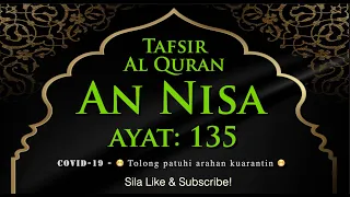 Download 137 Tafsir An Nisa ayat 135 MP3