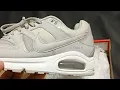 NIKE WOMEN S AIRMAX COMMAND COMPLETE UNBOXING