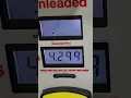 Gas Price Drop at Walmart