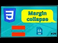 Margin collapse in Css in HIndi What is margin collapse