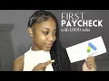 Download Lagu MY FIRST YOUTUBE PAYCHECK WITH 1,000 SUBSCRIBERS | HOW MUCH DO SMALL YOUTUBERS MAKE OFF YOUTUBE