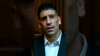 Frank Realizes His Lawyer Is Red Daredevil 