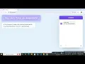 Build a Web AI Chatbot with Python and Groq API Full Stack Tutorial