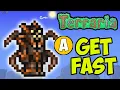 Terraria how get SPIDER ARMOR Terraria Spider Armor Terraria how make Spider Armor