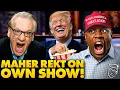 Download Lagu Bill Maher BULLDOZED On His Own Show By MAGA Superstar | Then The Unthinkable Happens LIVE…