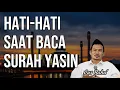 Lagu GUS BAHA' || BERHATI-HATILAH SAAT MEMBACA SURAT YASIN ||