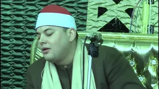 إبداع الشيخ محمود القزاز سورة يوسف فصبر جميل 