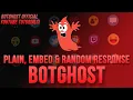 Plain Reply Embed Reply Random Response Command Builder - BotGhost Tutorial