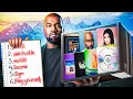 Ranking Every Unreleased Kanye Album