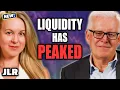 Michael Howell Liquidity Has Turned Low Quality Returns Ahead for Stocks and Real Driver of Gold