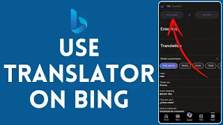 How to Use Translator in Bing 2024 Bing Tutorial