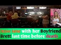 Famous Adult Film Star Jesse Jane s last with her Boyfriend Brett Hassenmeuller before death