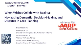 Joining Our Voices 2025 Day 1 When Wishes Collide With Reality 