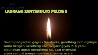 vlog tutorial belajar mc manten adat jawa gending pelog 5