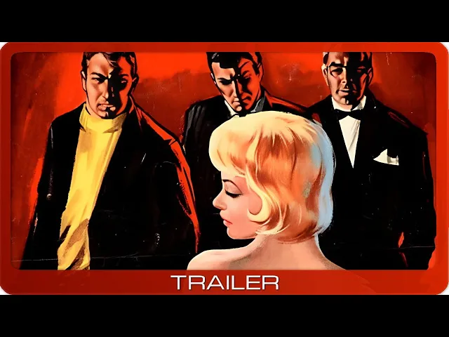 Portrait Of A Sinner ≣ 1959 ≣ Trailer